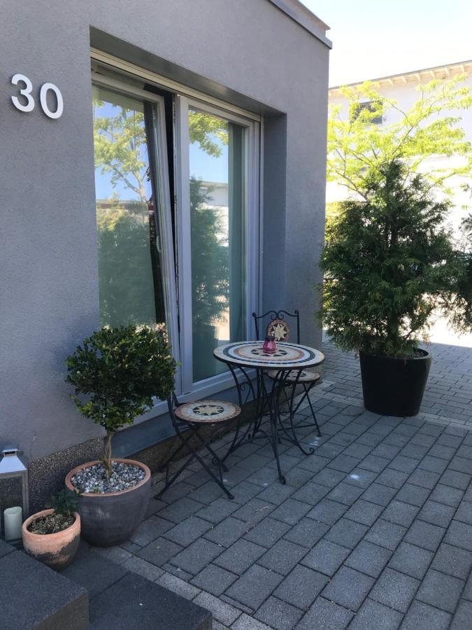 Luxury Apartment Vorstetten Exterior foto