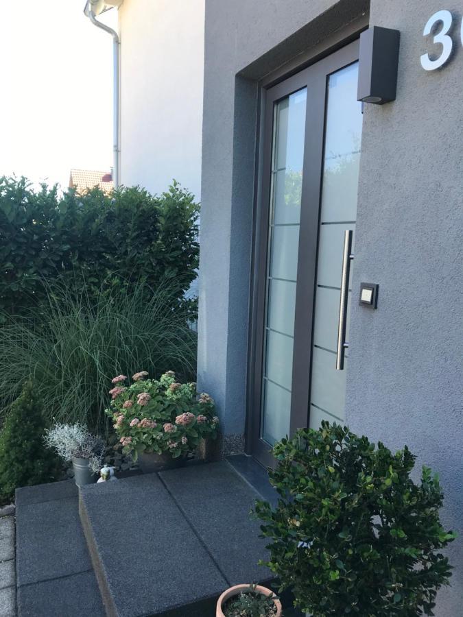 Luxury Apartment Vorstetten Exterior foto